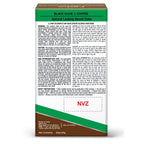 Nisha Beard Colour for Men - Natural Brown | Grocsy
