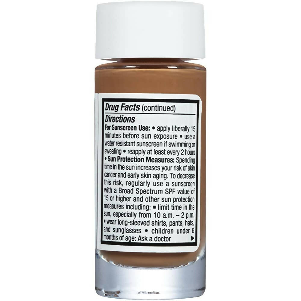 Neutrogena Nourishing Long Wear Liquid Makeup Broad Spectrum SPF 20 | Grocsy