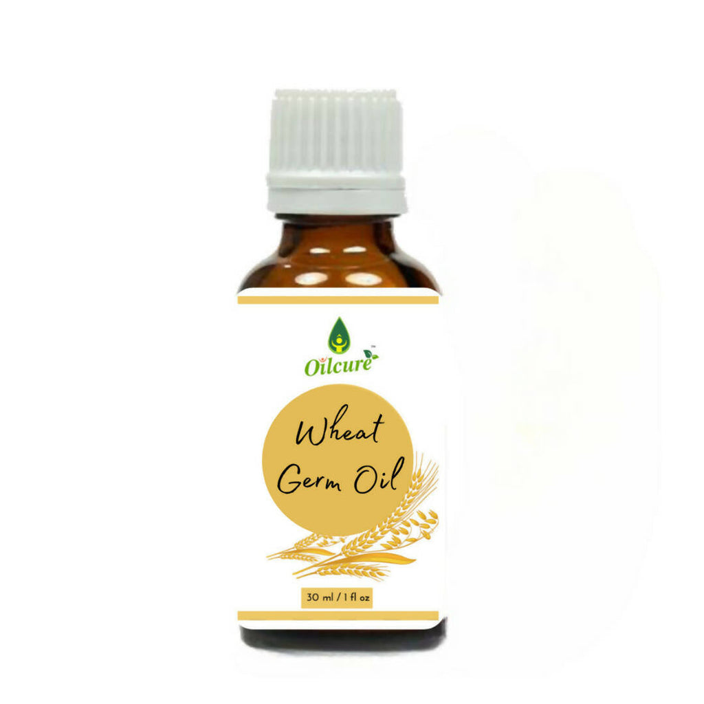 Oilcure Wheat Germ Oil | Grocsy