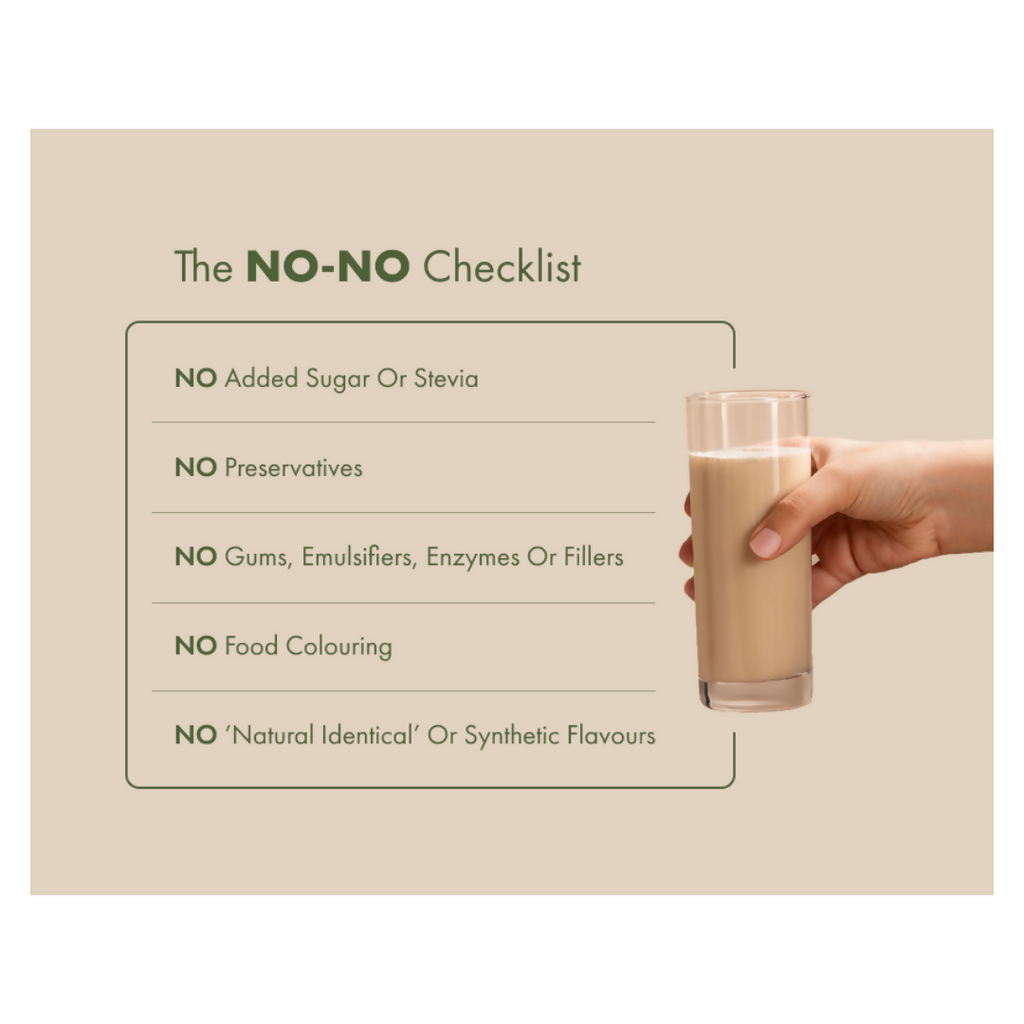 Cosmix no nonsense Plant Protein Pro Classic Unflavoured | Grocsy