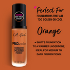 L.A. Girl Pro Color Foundation - Orange | Grocsy