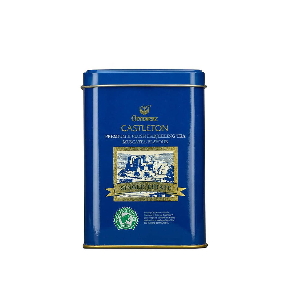 Goodricke Castleton Premium Muscatel Darjeeling Tea | Grocsy