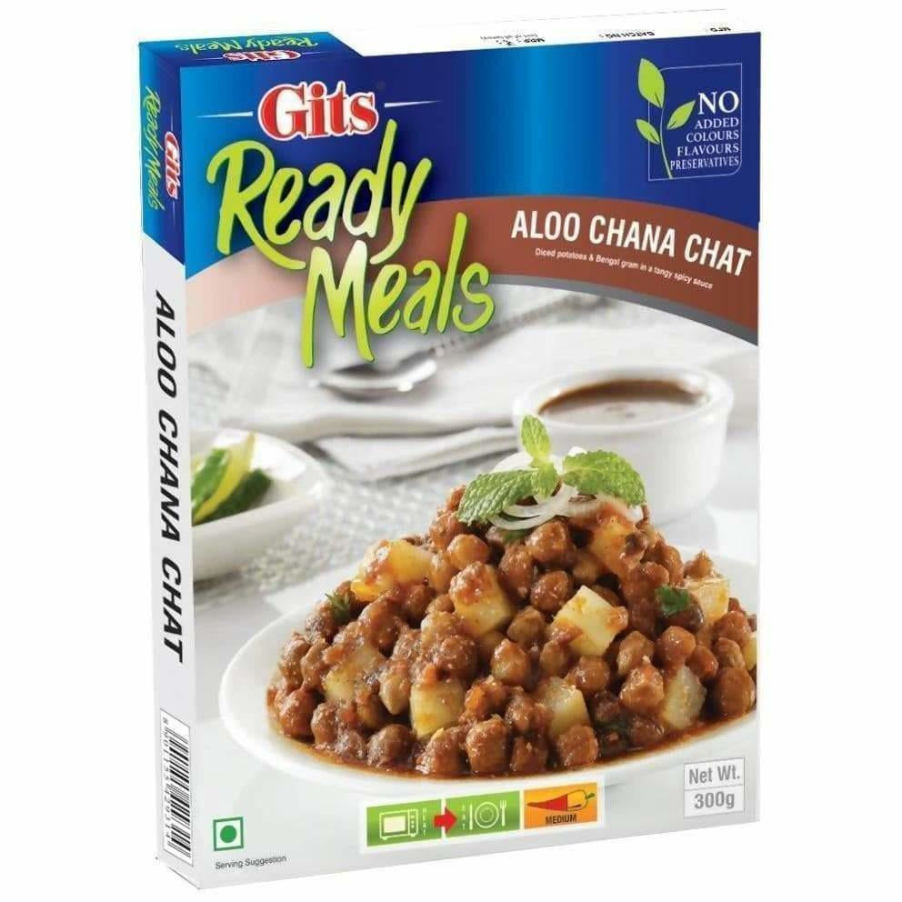 Gits Instant Aloo Chana Chat | Grocsy