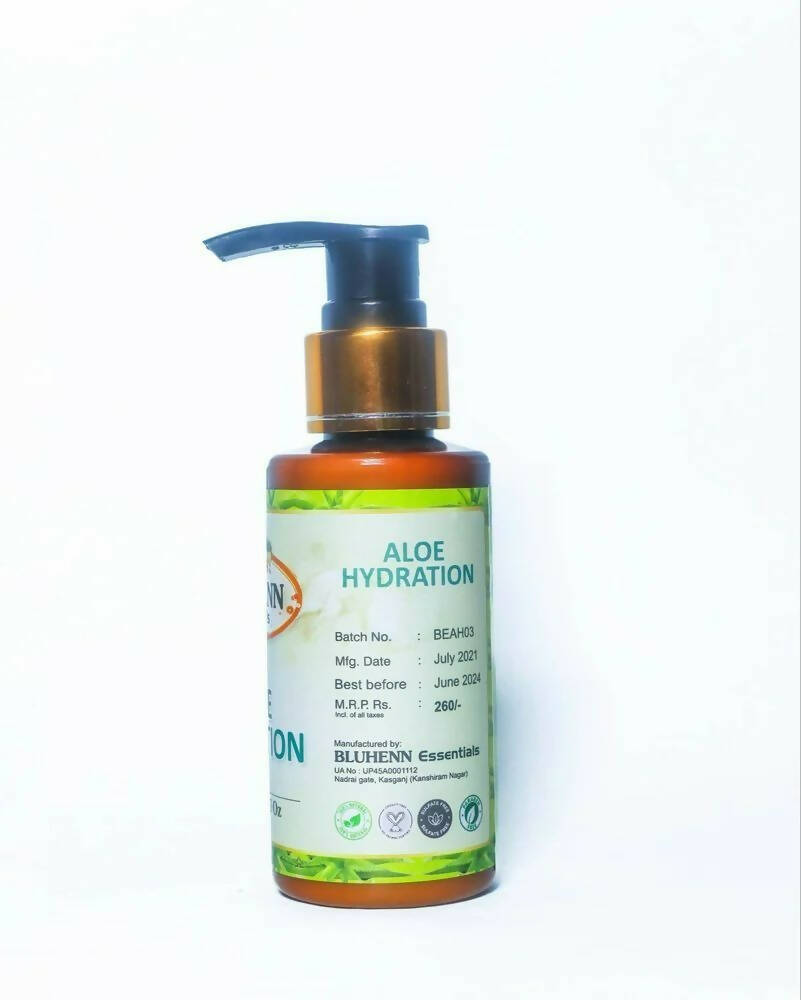 Rhuto India Aloe Hydration Moisurizing Cream | Grocsy