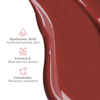 Color Cupid Matte Intense Color 18-Hour Stay Liquid Lipstick - Caramel Sugar | Grocsy