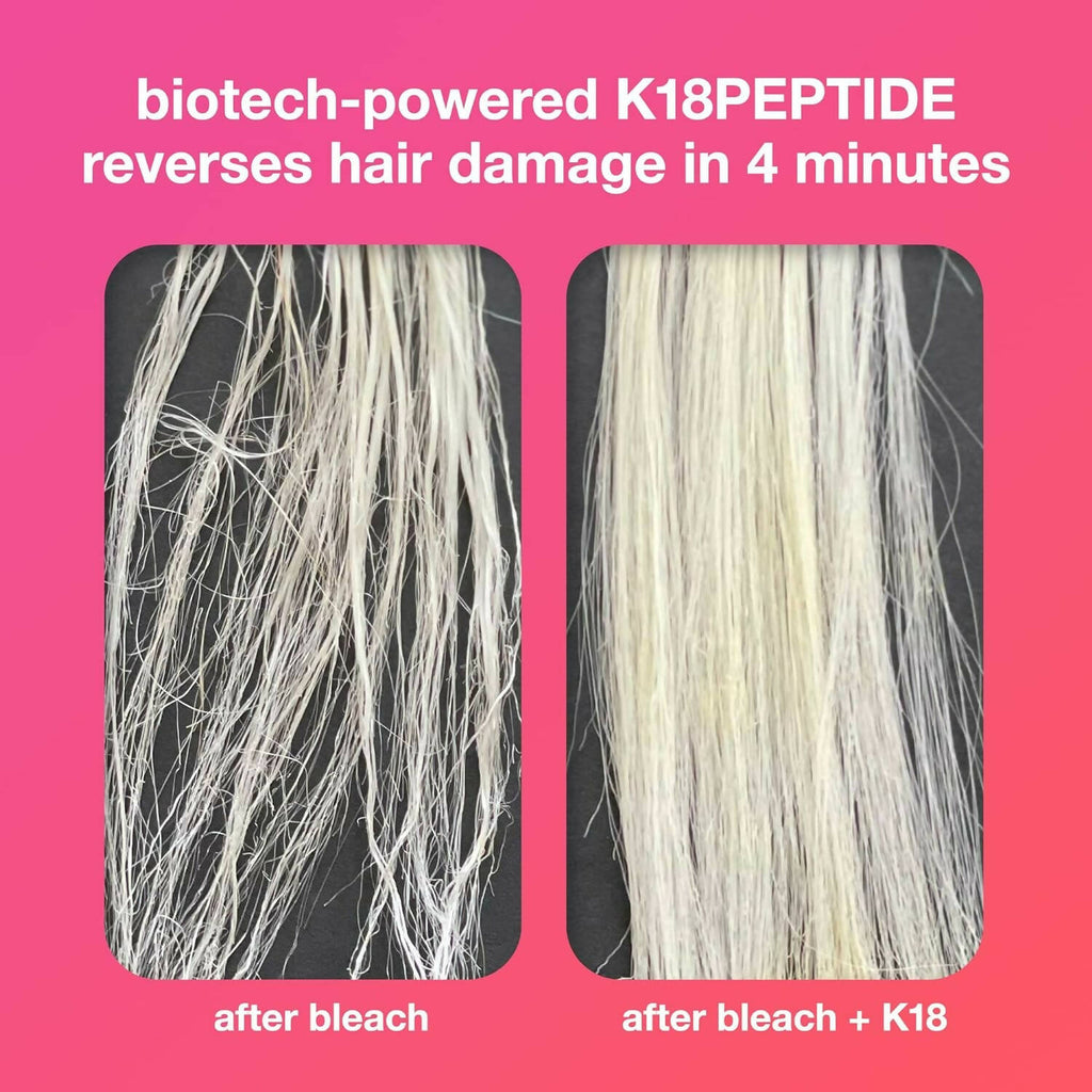 K18 Biomimetic Hairscience Leave-In Molecular Repair Hair Mask | Grocsy