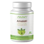 Ayuna Amalaki Veg Capsules | Grocsy