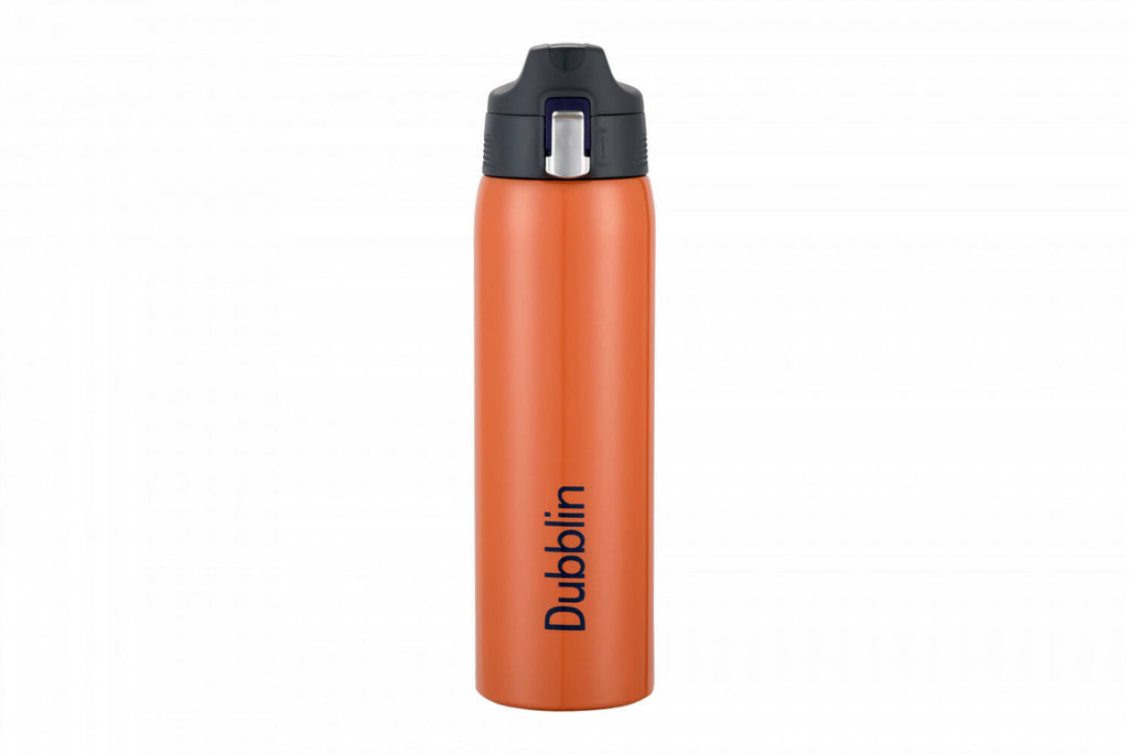 Dubblin Rose Vacuum Bottle | Grocsy