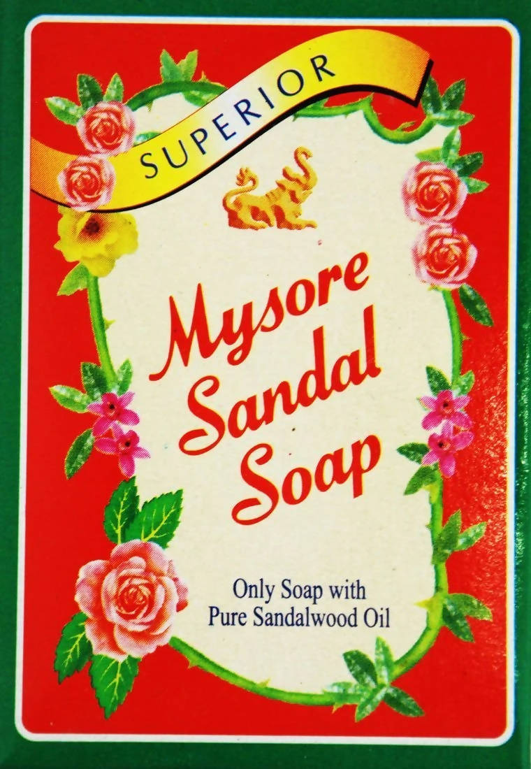 Mysore Sandal Soap | Grocsy