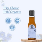 Wild Organic Cold Pressed Black Seed Kalonji Oil | Grocsy