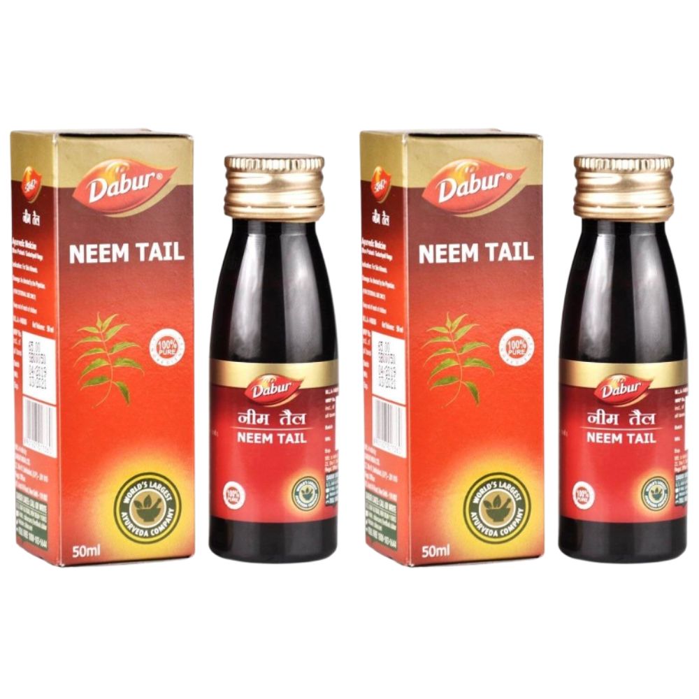 Dabur Neem Tail | Grocsy