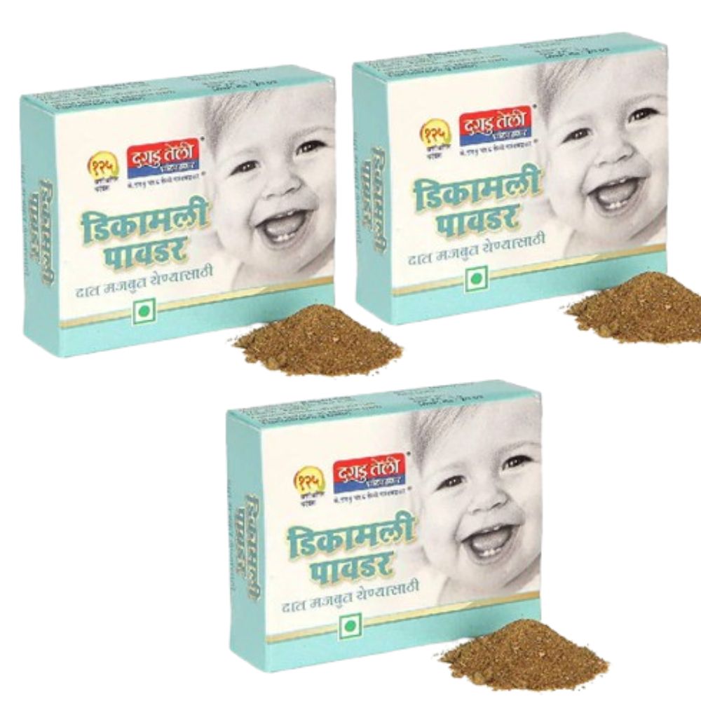 Dagadu Teli Dikamali Powder | Grocsy