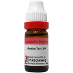 Dr. Reckeweg Antimonium Tart Dilution | Grocsy