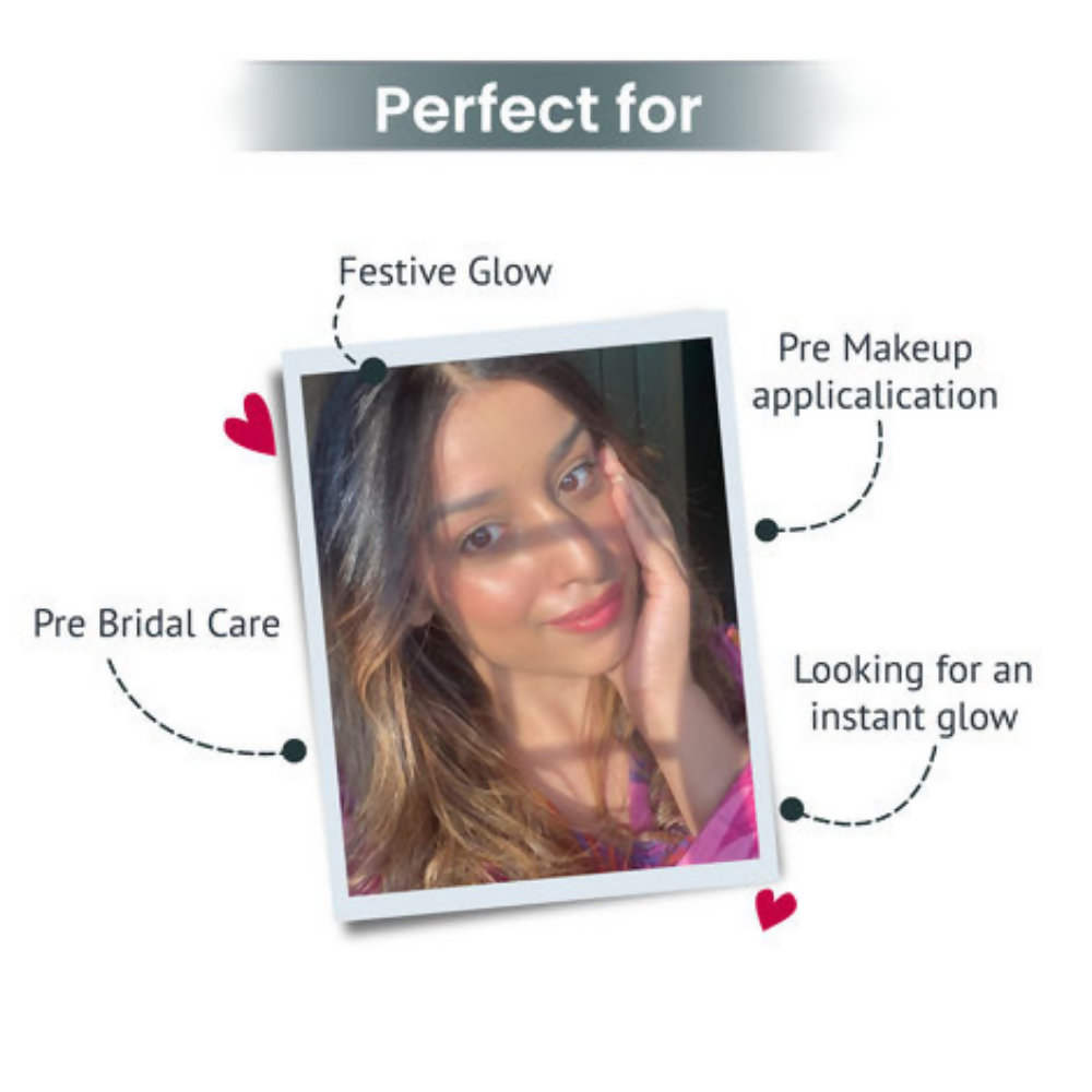 Alps Goodness Diamond Hydrating Facial Kit | Grocsy