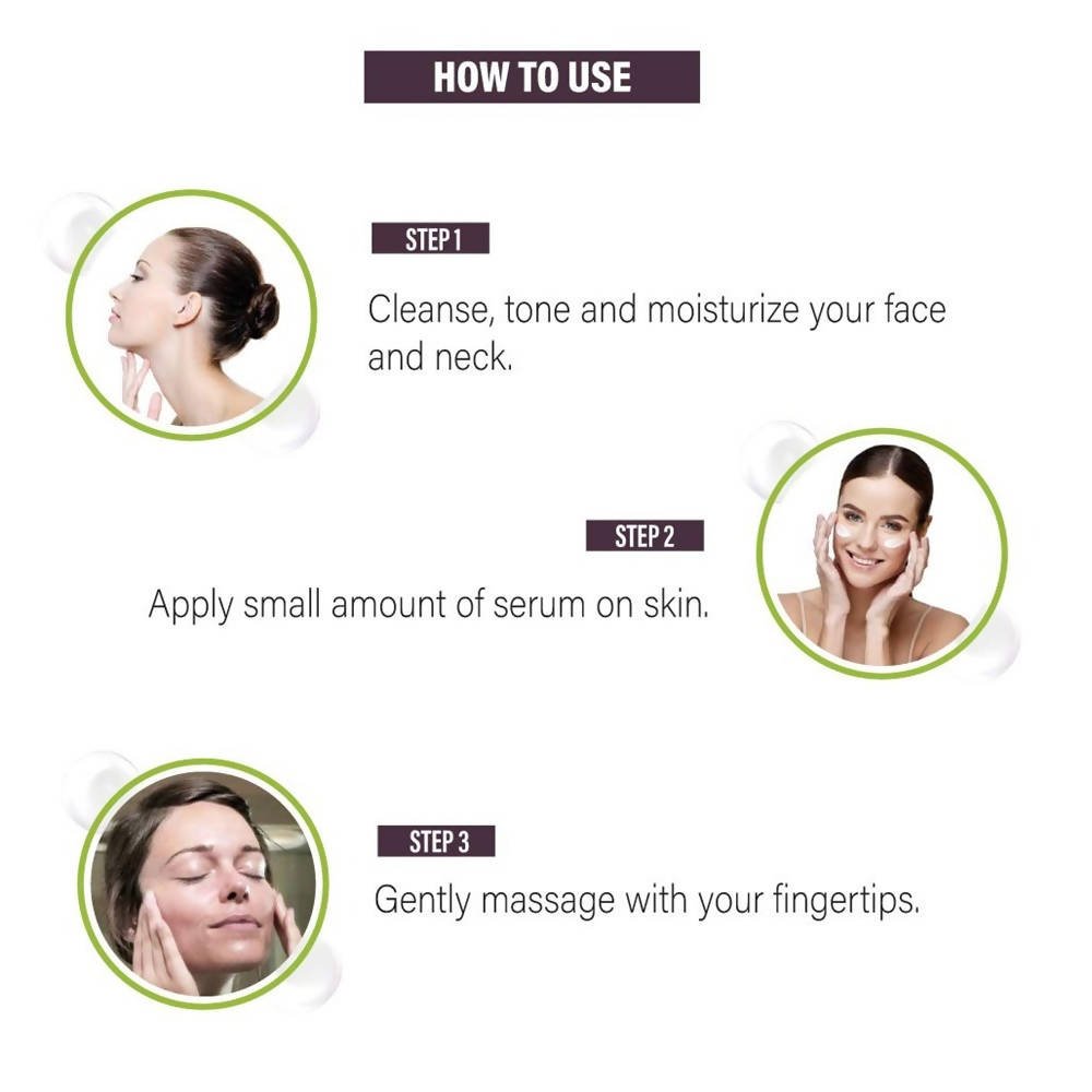 Aaryanveda Blemishend Advance Blemish Reducer Serum | Grocsy
