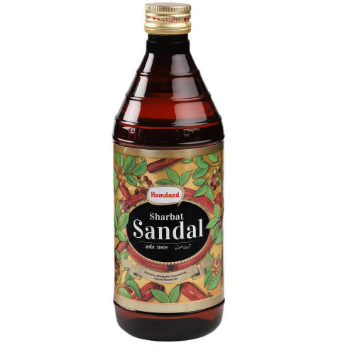 Hamdard Sharbat Sandal | Grocsy