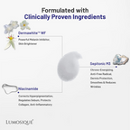 Lumosique Brightening And Moisturizing Foam Face Cleanser | Grocsy