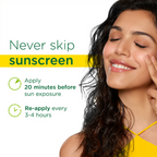 Simple Kind to Skin Gel Sunscreen SPF 50 PA++++ | Grocsy
