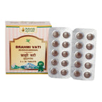 Maharishi Ayurveda Brahmi Vati Tablets - Swadesiicart