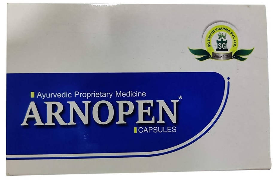 SG Phyto Pharma Arnopen Capsules | Grocsy