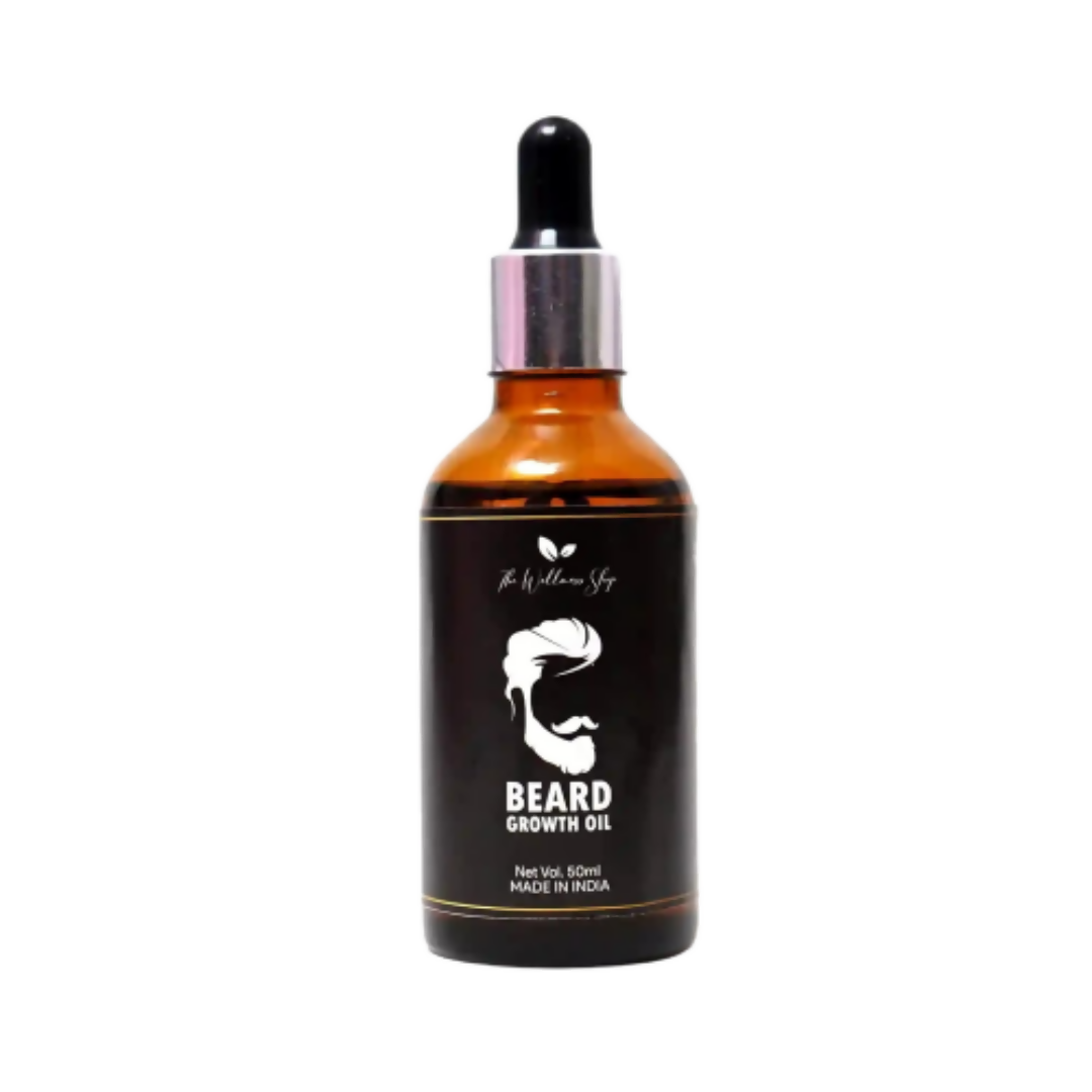The Wellness Shop Beard Growth Oil | Grocsy