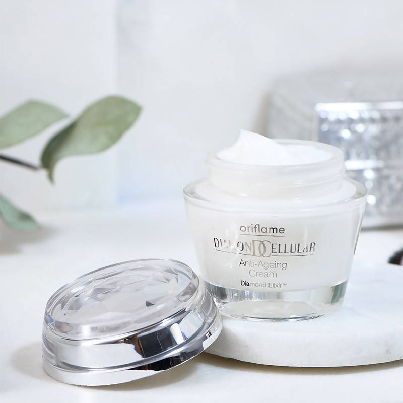 Oriflame Diamond Cellular Diamond Cellular Anti-Ageing Cream | Grocsy