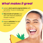 PLIX The Plant 2% Alpha Arbutin Depigmentation Combo For Dark Spot Removal With Cleanser, Face Serum & Cream | Grocsy
