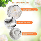 Lotus Organics+ Sheer Brightening Mineral Sunscreen | Grocsy