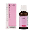 Lord's Homeopathy L 104 Drops | Grocsy