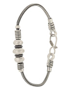 Priyaasi Golden Brass Bracelet For Women And Girls - Swadesiicart