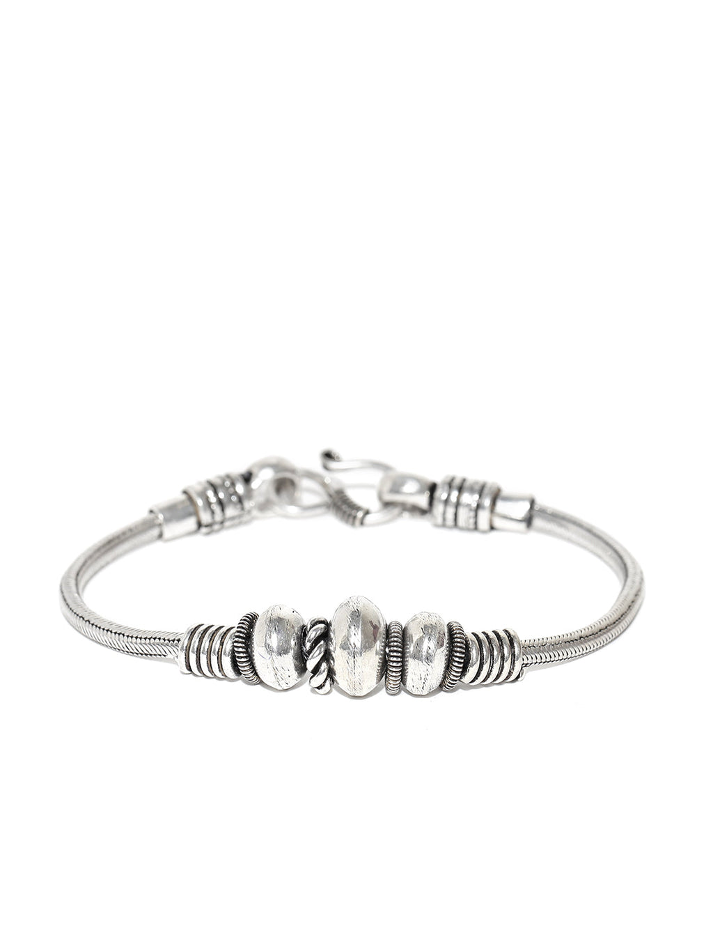 Priyaasi Golden Brass Bracelet For Women And Girls - Swadesiicart