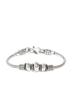 Priyaasi Golden Brass Bracelet For Women And Girls - Swadesiicart