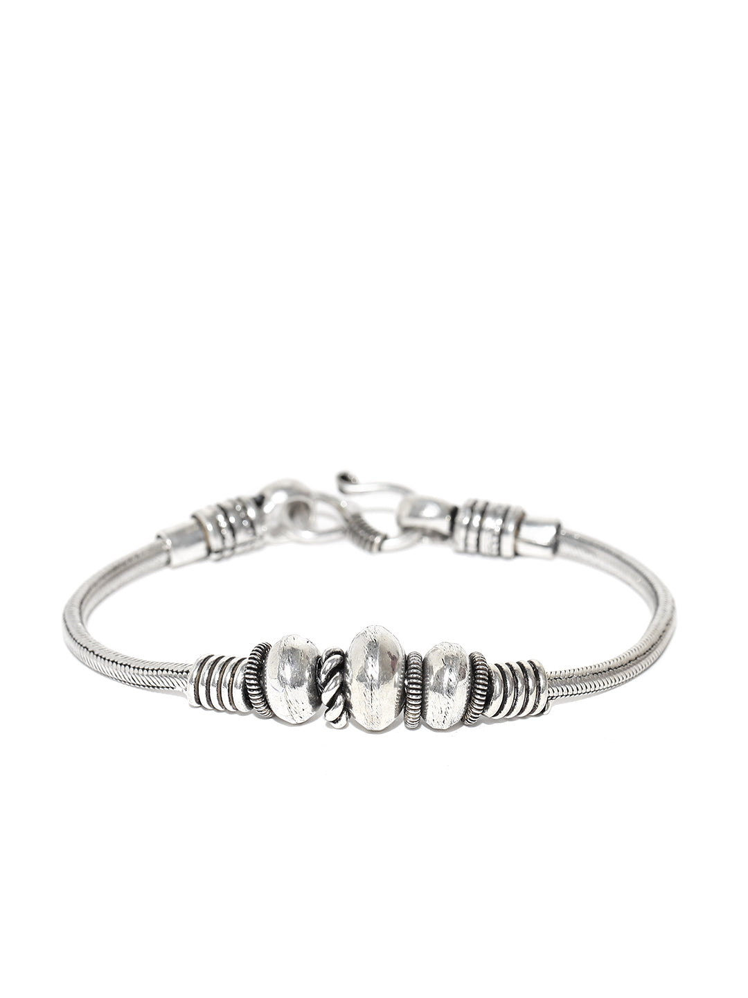 Priyaasi Golden Brass Bracelet For Women And Girls - Swadesiicart