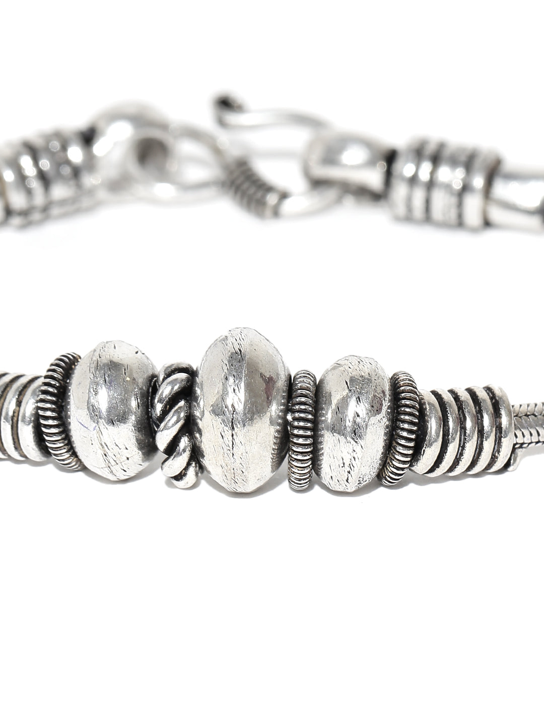 Priyaasi Golden Brass Bracelet For Women And Girls - Swadesiicart