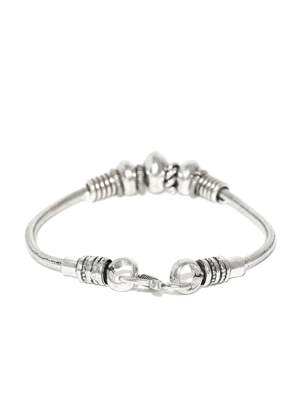 Priyaasi Golden Brass Bracelet For Women And Girls - Swadesiicart