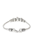 Priyaasi Golden Brass Bracelet For Women And Girls - Swadesiicart