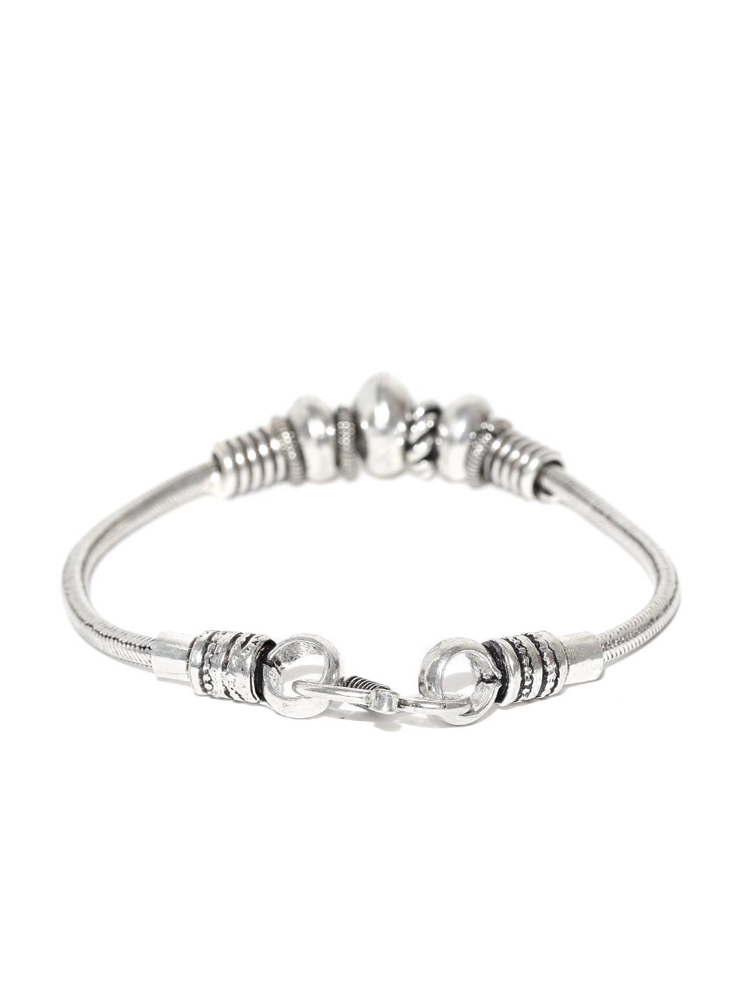 Priyaasi Golden Brass Bracelet For Women And Girls - Swadesiicart