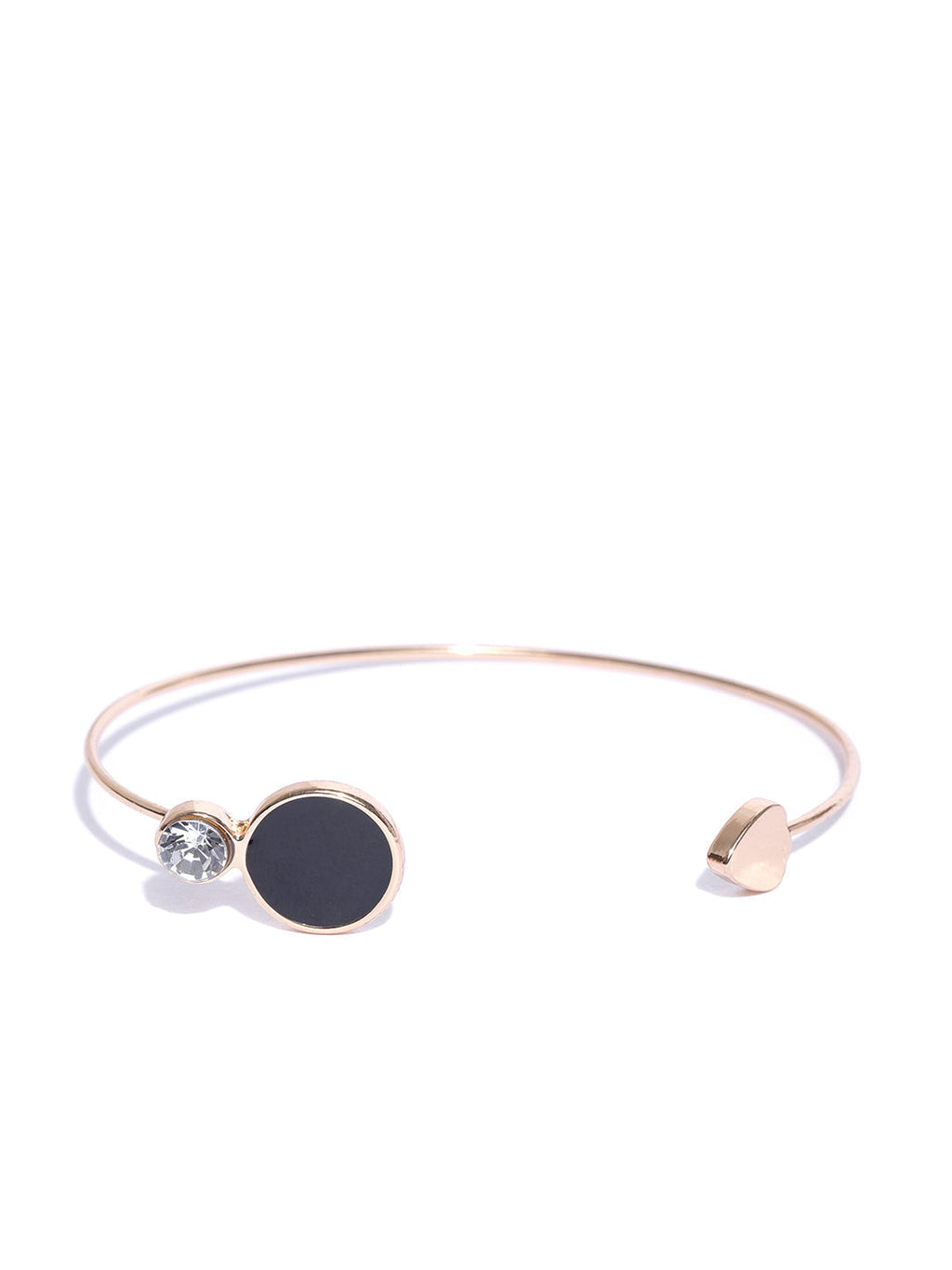 Priyaasi Women Gold-Polished Designer Bracelet - Swadesiicart