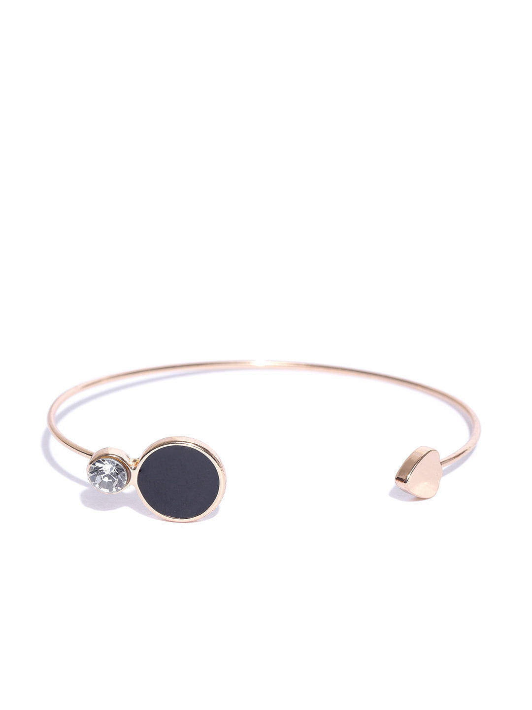 Priyaasi Women Gold-Polished Designer Bracelet - Swadesiicart
