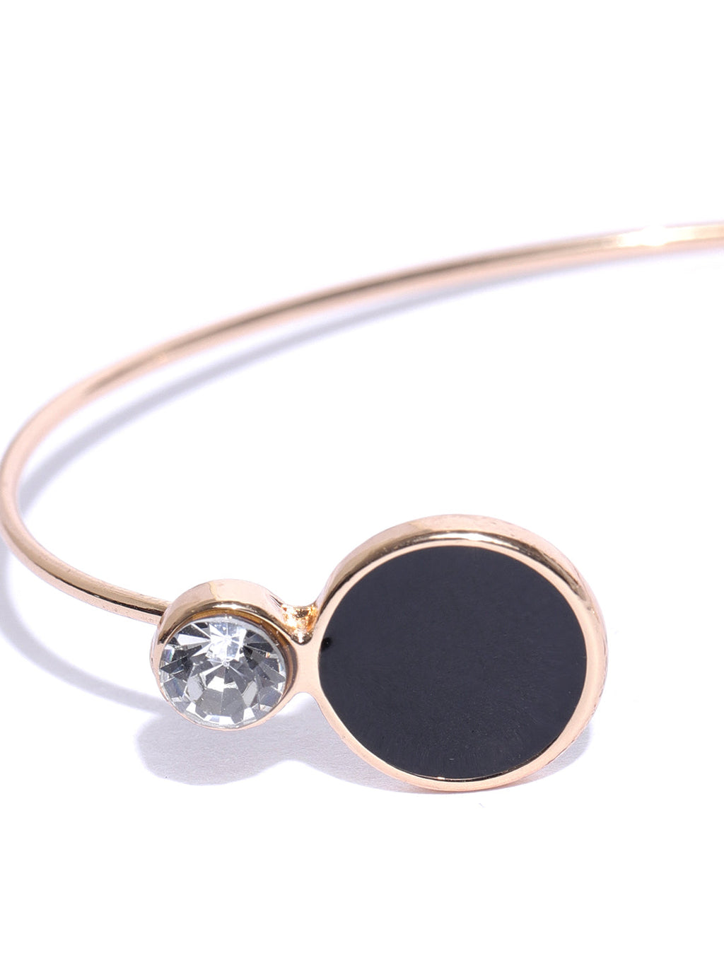 Priyaasi Women Gold-Polished Designer Bracelet - Swadesiicart