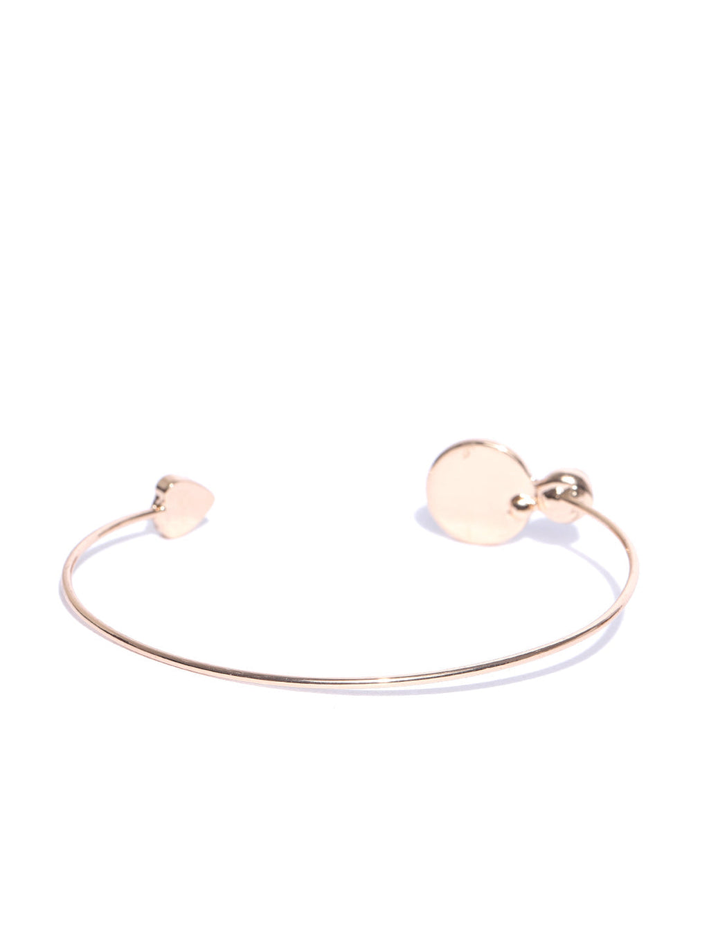 Priyaasi Women Gold-Polished Designer Bracelet - Swadesiicart
