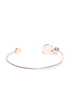 Priyaasi Women Gold-Polished Designer Bracelet - Swadesiicart