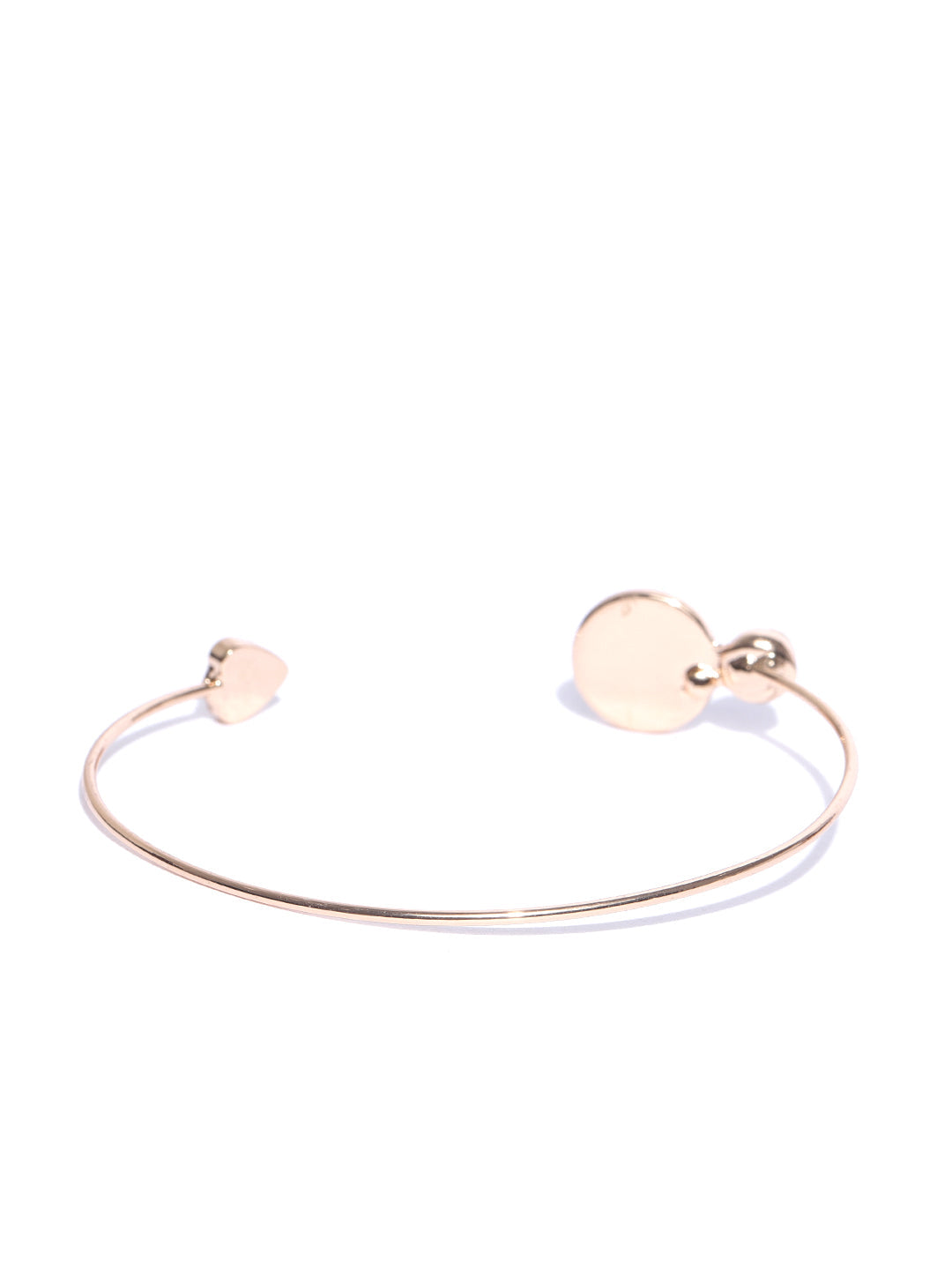 Priyaasi Women Gold-Polished Designer Bracelet - Swadesiicart