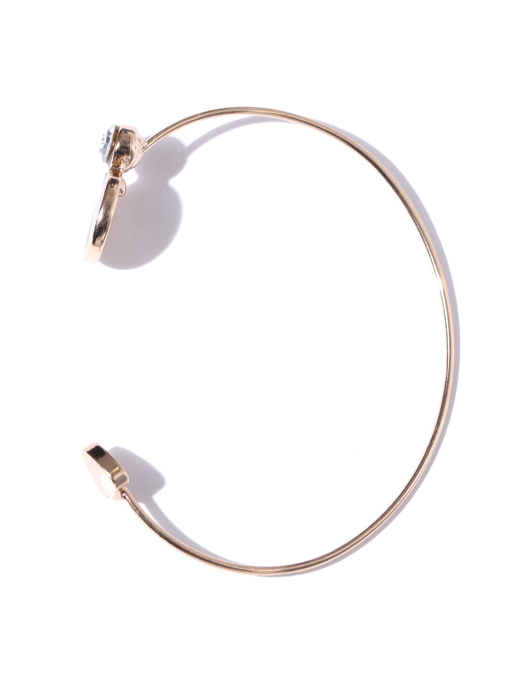 Priyaasi Women Gold-Polished Designer Bracelet - Swadesiicart