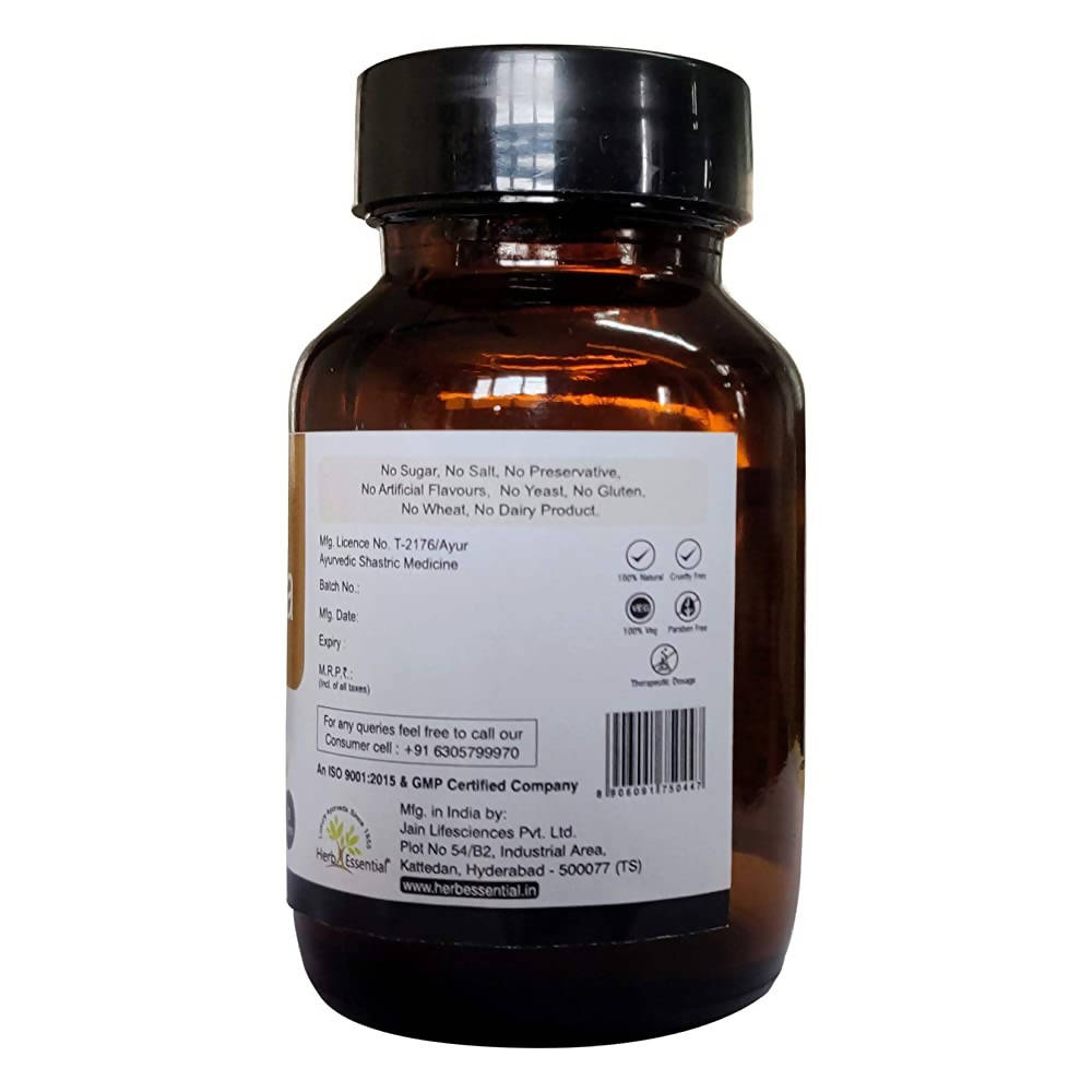 Herb Essential Garcinia Tablets | Grocsy