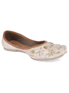Desi Colour Women Indian Ethnic Footwear-Heavy Emb -3 | Grocsy
