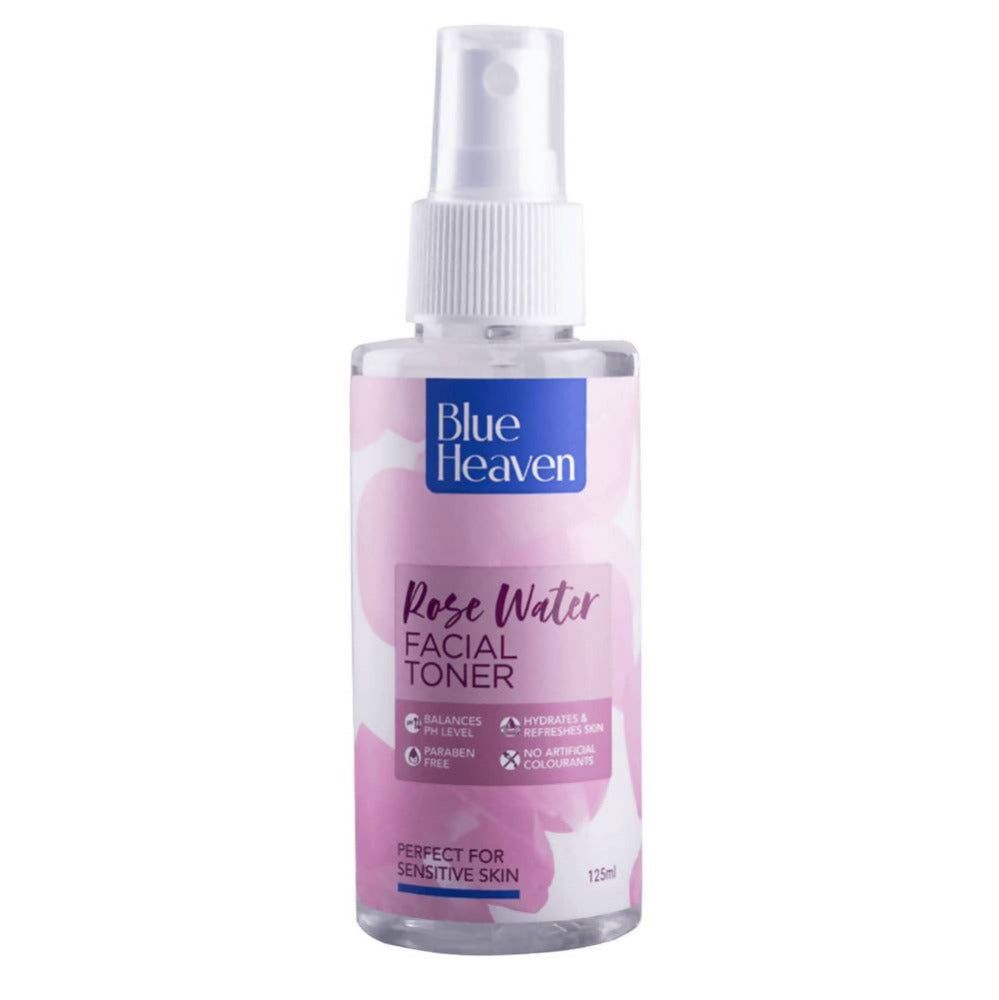 Blue Heaven Rose Water Facial Toner | Grocsy