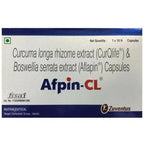 Zuventus Afpin-CL Capsules | Grocsy
