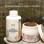 Sacred Grove Marshmallow Root Deep Conditioning Combo | Grocsy