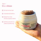 Sacred Grove Marshmallow Root Deep Conditioning Combo | Grocsy
